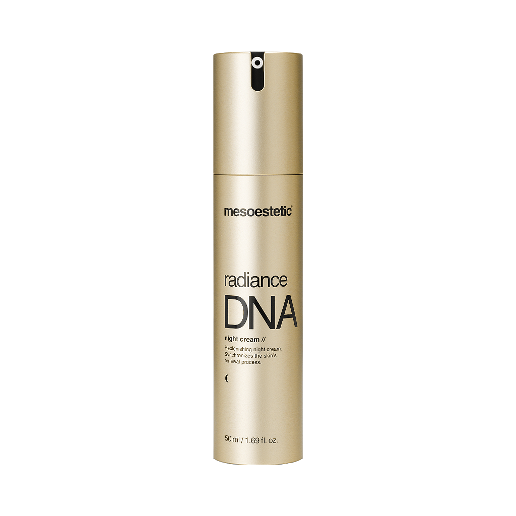 radiance DNA night cream